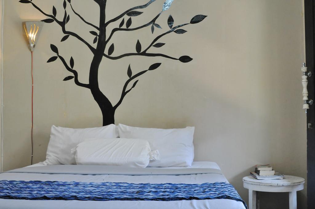 Three Little Birds Homestay Gili Trawangan Dış mekan fotoğraf