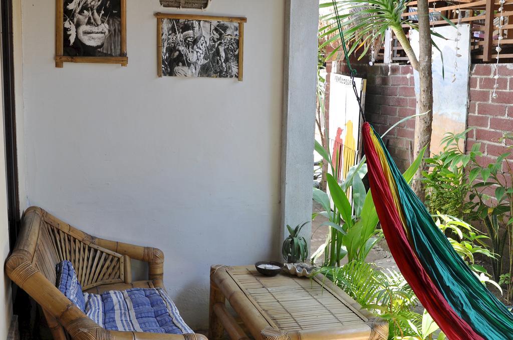 Three Little Birds Homestay Gili Trawangan Dış mekan fotoğraf