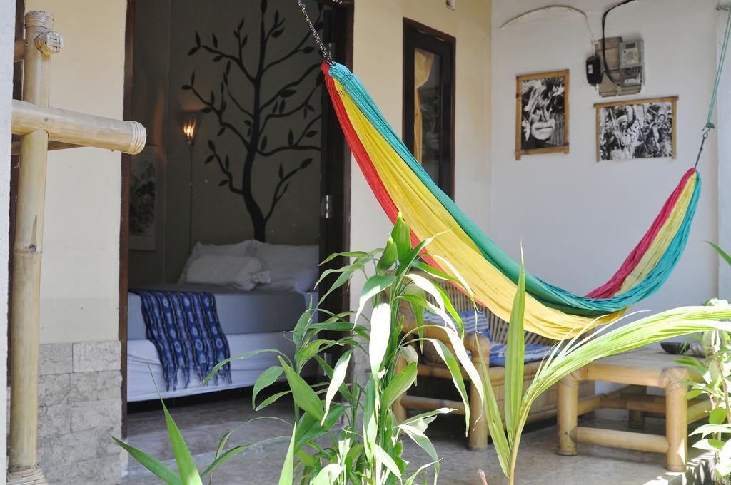 Three Little Birds Homestay Gili Trawangan Dış mekan fotoğraf