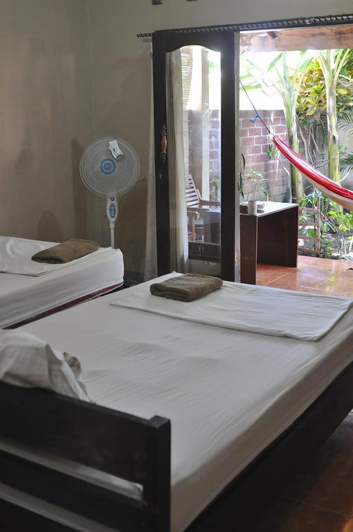 Three Little Birds Homestay Gili Trawangan Dış mekan fotoğraf