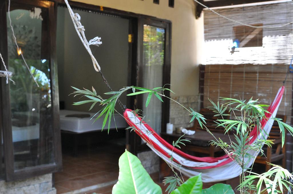 Three Little Birds Homestay Gili Trawangan Dış mekan fotoğraf