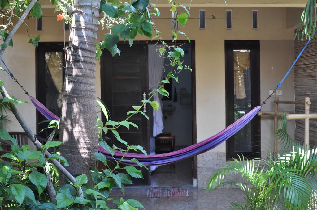 Three Little Birds Homestay Gili Trawangan Dış mekan fotoğraf