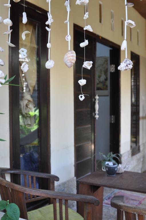 Three Little Birds Homestay Gili Trawangan Dış mekan fotoğraf