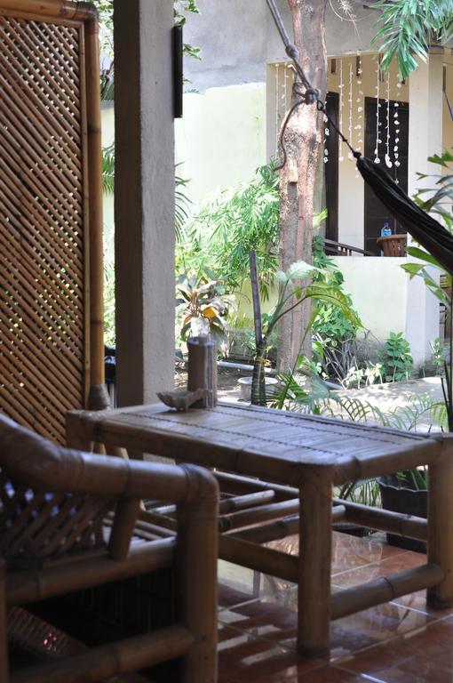 Three Little Birds Homestay Gili Trawangan Dış mekan fotoğraf